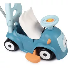 Smoby 720304 Maestro 3 az 1-ben bébitaxi, babakocsi és járássegítő
