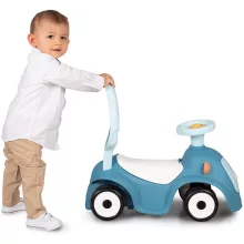 Smoby 720304 Maestro 3 az 1-ben bébitaxi, babakocsi és járássegítő