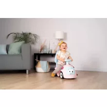 Smoby 720305 Maestro 3 az 1-ben bébitaxi, babakocsi és járássegítő