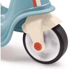 Smoby 721006 Lábbal hajtós játék motor - kék