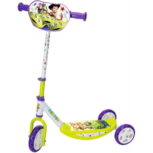 Smoby 750172 Toy Story háromkerekű gyerek roller