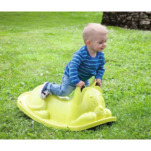 Smoby 830104 Egyszemélyes cicás libikóka