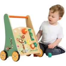 Squirrel Play szafaris fa járássegítö foglalkoztató központ