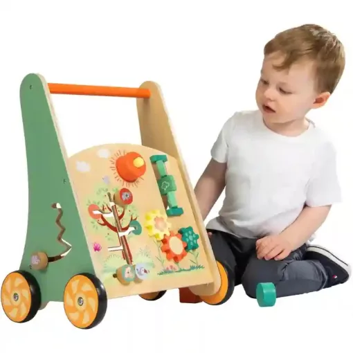Squirrel Play szafaris fa járássegítö foglalkoztató központ