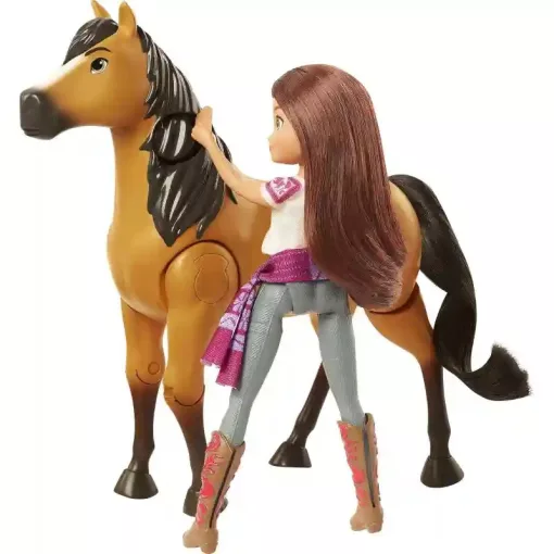 Mattel DreamWorks Spirit - Lucky és Spirit