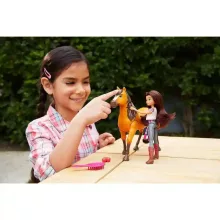 Mattel DreamWorks Spirit - Lucky és Spirit