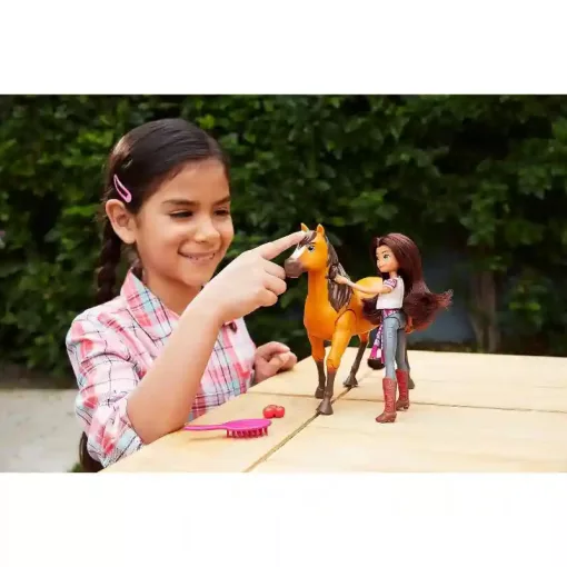 Mattel DreamWorks Spirit - Lucky és Spirit