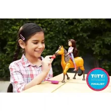 Mattel DreamWorks Spirit - Lucky és Spirit