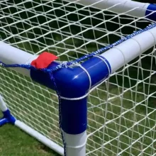 Goalz 2db focikapu hálóval 74 x 60 cm