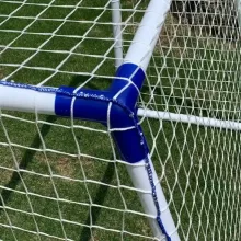 Goalz 2db focikapu hálóval 74 x 60 cm