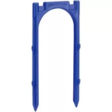 Goalz 2db focikapu hálóval 74 x 60 cm