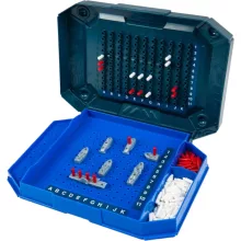 Deluxe torpedó társasjáték bőröndben