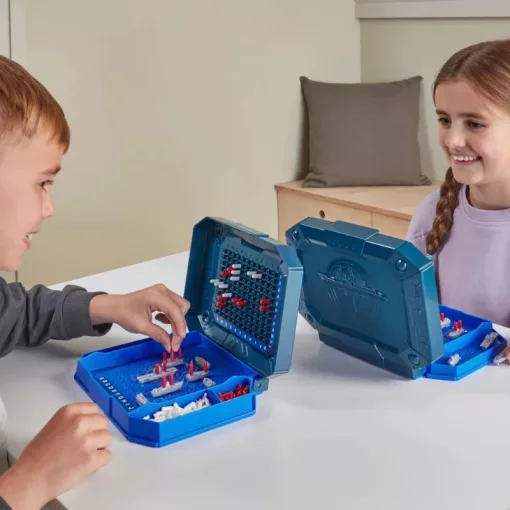 Deluxe torpedó társasjáték bőröndben