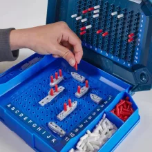 Deluxe torpedó társasjáték bőröndben