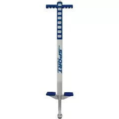 Sport pogo ugrálóbot gyerekeknek - kék