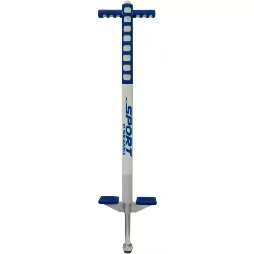 Sport pogo ugrálóbot gyerekeknek - kék