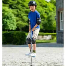 Sport pogo ugrálóbot gyerekeknek - kék