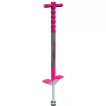 Sport pogo ugrálóbot gyerekeknek - rózsaszín