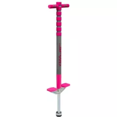 Sport pogo ugrálóbot gyerekeknek - rózsaszín