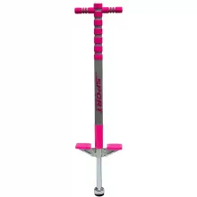 Sport pogo ugrálóbot gyerekeknek - rózsaszín