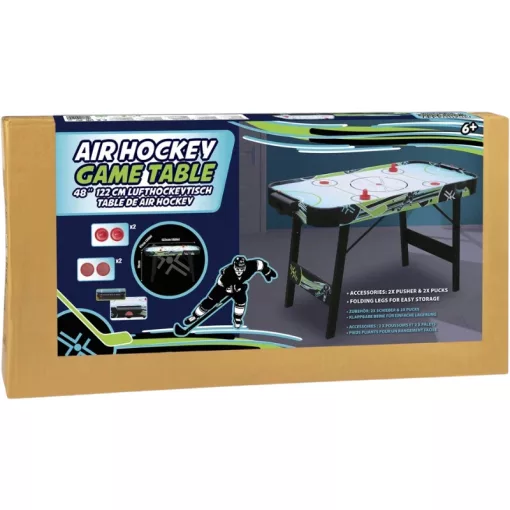Elektronikus léghoki asztal