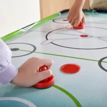 Elektronikus léghoki asztal
