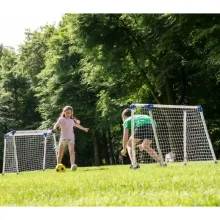 Goalz 2db focikapu hálóval 104 x 88 cm