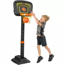 Grow'N Up állítható magasságú kosárlabda palánk labdával gyerekeknek