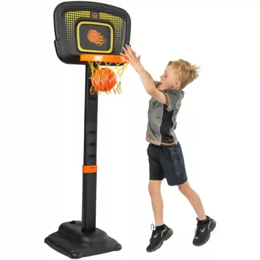 Grow'N Up állítható magasságú kosárlabda palánk labdával gyerekeknek