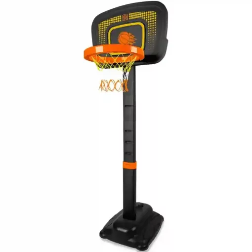Grow'N Up állítható magasságú kosárlabda palánk labdával gyerekeknek