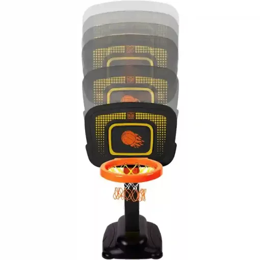 Grow'N Up állítható magasságú kosárlabda palánk labdával gyerekeknek