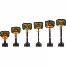 Grow'N Up állítható magasságú kosárlabda palánk labdával gyerekeknek