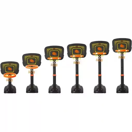 Grow'N Up állítható magasságú kosárlabda palánk labdával gyerekeknek