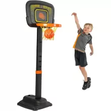 Grow'N Up állítható magasságú kosárlabda palánk labdával gyerekeknek