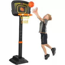 Grow'N Up állítható magasságú kosárlabda palánk labdával gyerekeknek
