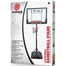 Thorpe Sports állítható magasságú kosárlabda palánk