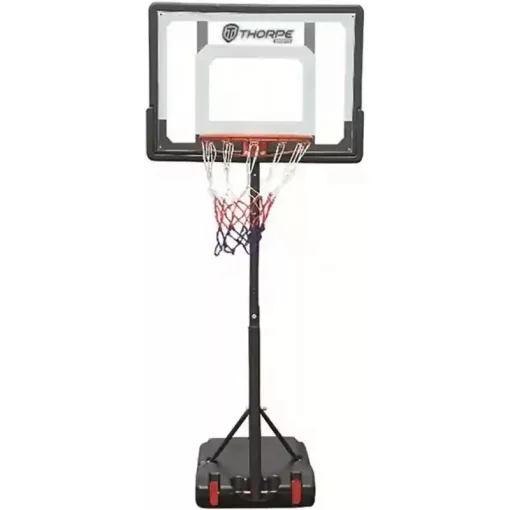 Thorpe Sports állítható magasságú kosárlabda palánk