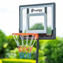 Thorpe Sports állítható magasságú kosárlabda palánk