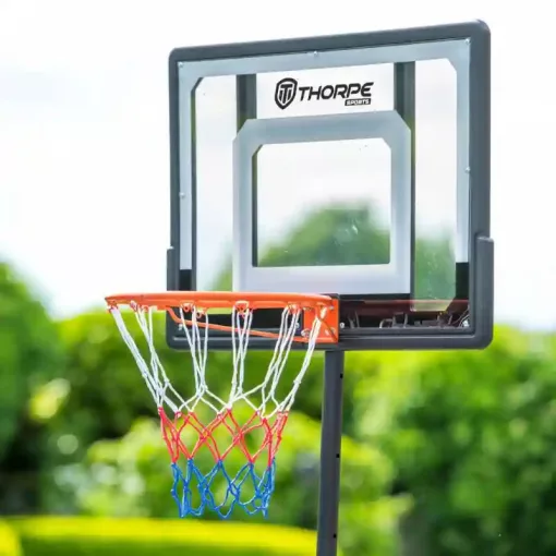 Thorpe Sports állítható magasságú kosárlabda palánk