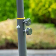 Thorpe Sports állítható magasságú kosárlabda palánk