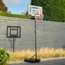 Thorpe Sports állítható magasságú kosárlabda palánk