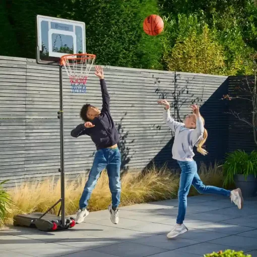 Thorpe Sports állítható magasságú kosárlabda palánk