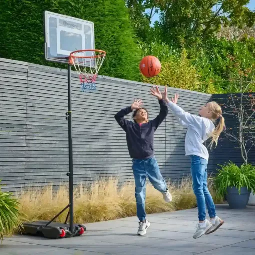 Thorpe Sports állítható magasságú kosárlabda palánk