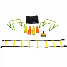 Arena Sports 65db-os fociedzés készlet