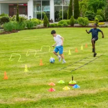 Arena Sports 65db-os fociedzés készlet