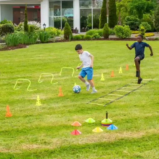 Arena Sports 65db-os fociedzés készlet