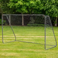 Goalz fém focikapu hálóval 308 x 183 cm