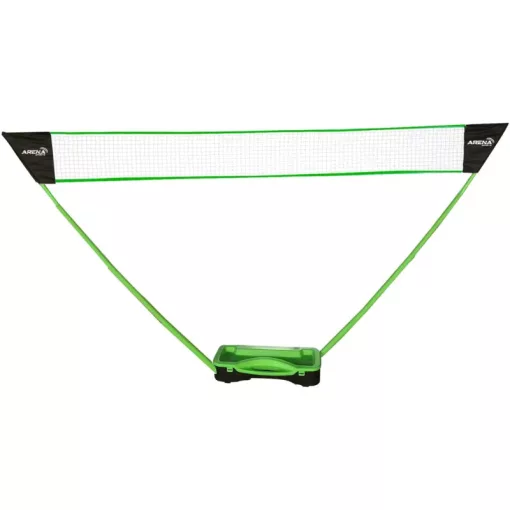 Hordozható tollaslabda készlet hálóval