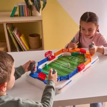 Asztali foci flipper társasjáték