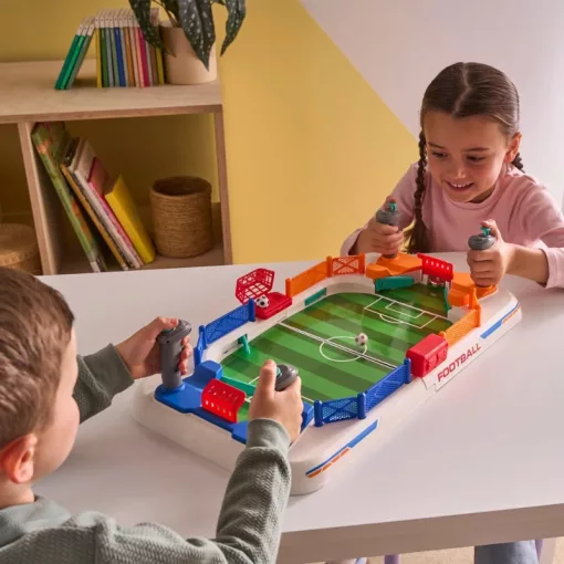 Asztali foci flipper társasjáték